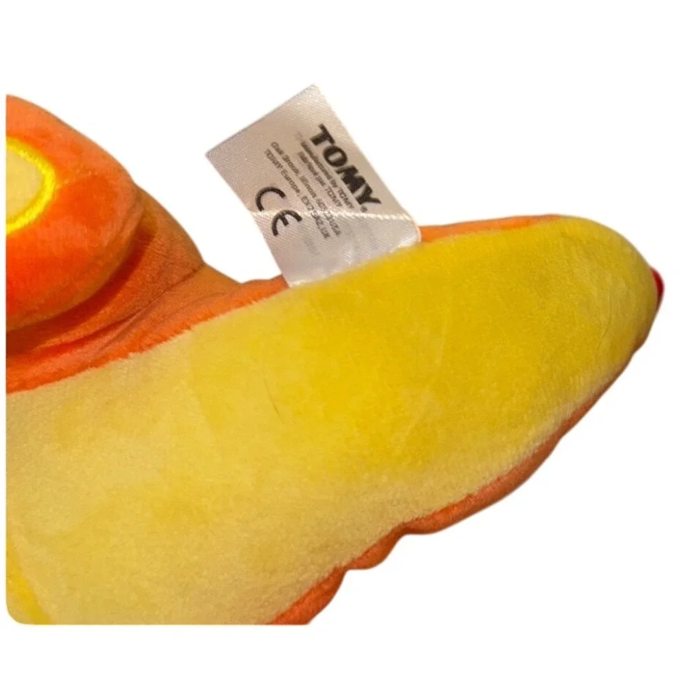 Charmander‎ Plush Pokemon Plushie Stuffed Animal Toy TOMY Anime